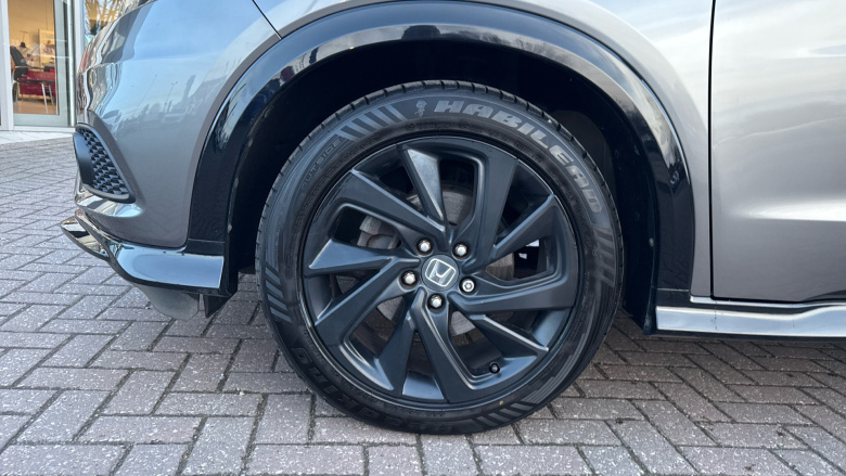 Honda HR-V 1.5 i-VTEC Turbo Sport 5dr Petrol Hatchback